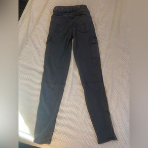 High rise American eagle pants